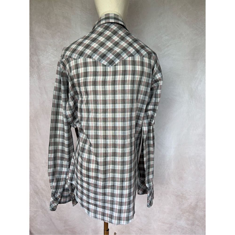 Vintage Pearl Snap  - Picture 4 of 5